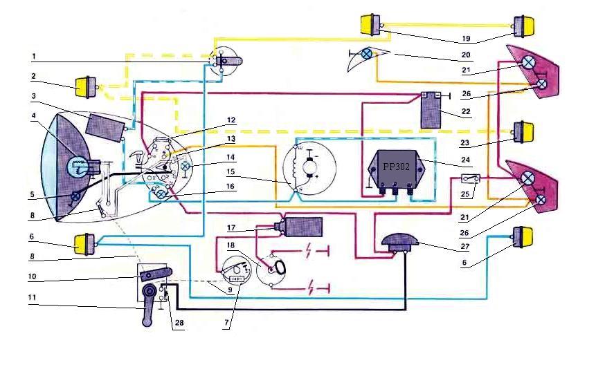 Электропроводка урала. Схема электрооборудования мотоцикла Урал 12 вольт. Мотоцикл Урал схема электрооборудования 12в. Схема зажигания мото Урал 12в. Схема проводки мотоцикла Урал.