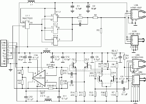      32 MBd  4 .